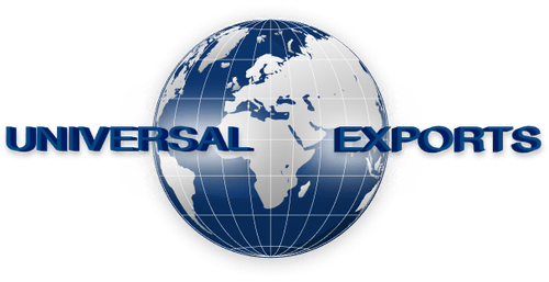 Universal Exports logo