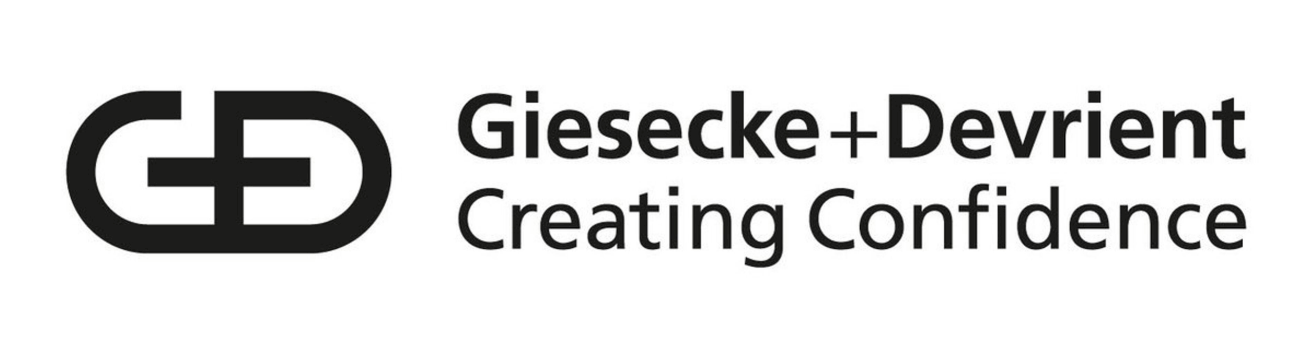Giesecke Devrient logo